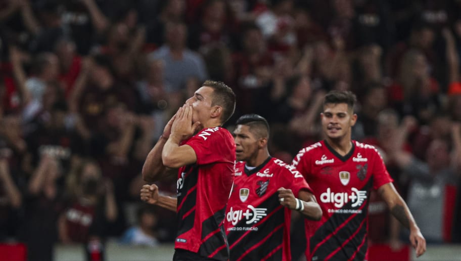 Marco Ruben retorna e Athletico segue com novidades contra o Botafogo; quinteto segue no DM - 1