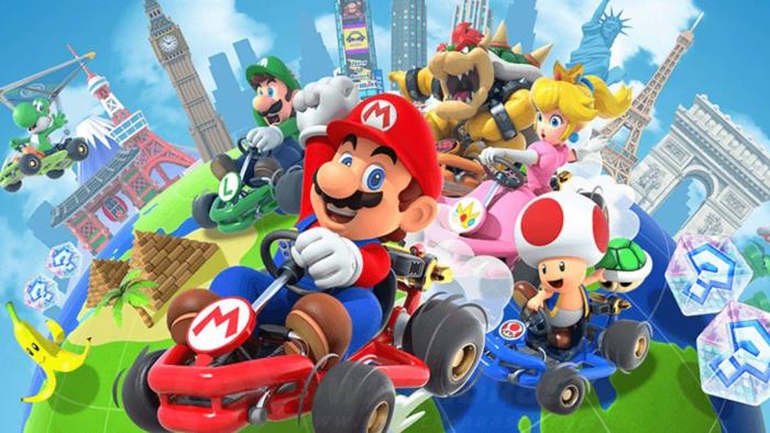 Mario Kart Tour ganhará multiplayer online em caráter de teste em dezembro - 1