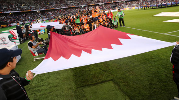 Japan v Qatar - AFC Asian Cup Final