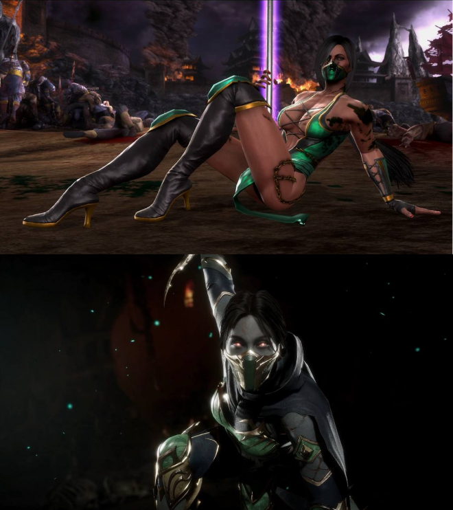 Mortal Kombat 11: o jogo que finalmente disse “não” para a sexualização - 3