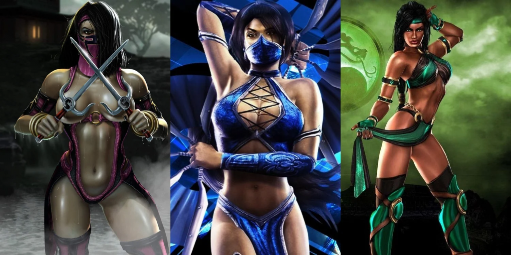 Mortal Kombat 11: o jogo que finalmente disse “não” para a sexualização - 5