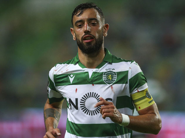 Bruno Fernandes