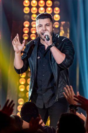 Murilo Huff estreia na trilha sonora da nova novela das nove da Globo - 2