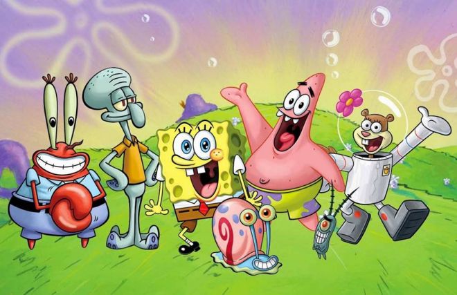 Netflix deve lançar especial musical exclusivo do Bob Esponja - 2