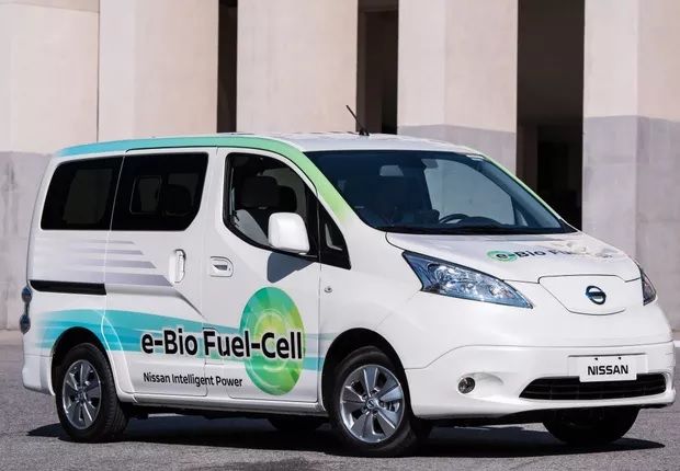 Nissan e IPEN desenvolverão motor elétrico que usará bioetanol para carregar - 2