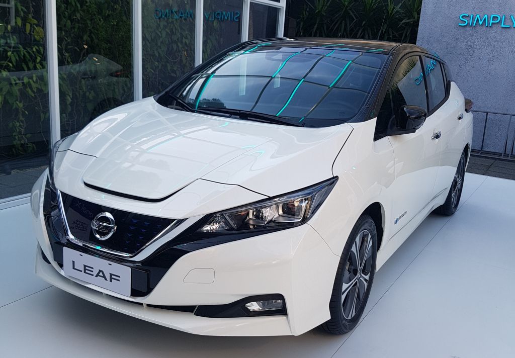 Nissan e IPEN desenvolverão motor elétrico que usará bioetanol para carregar - 4