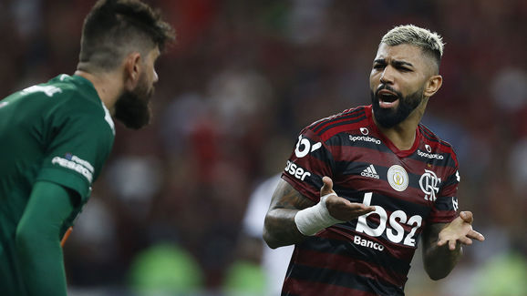 Gabriel Barbosa,Fernando Miguel