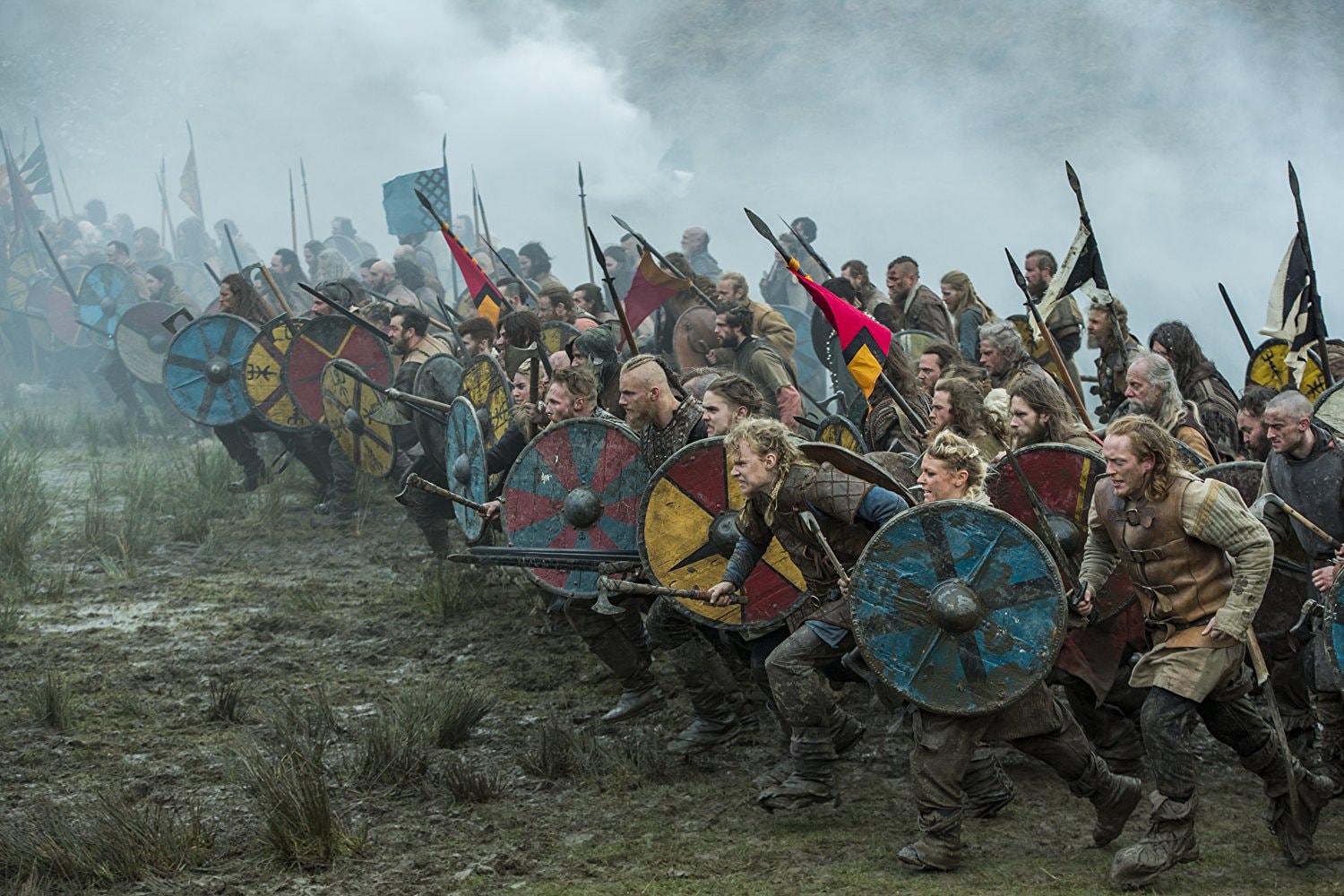 O que esperar de Valhalla, a série derivada de Vikings na Netflix - 1