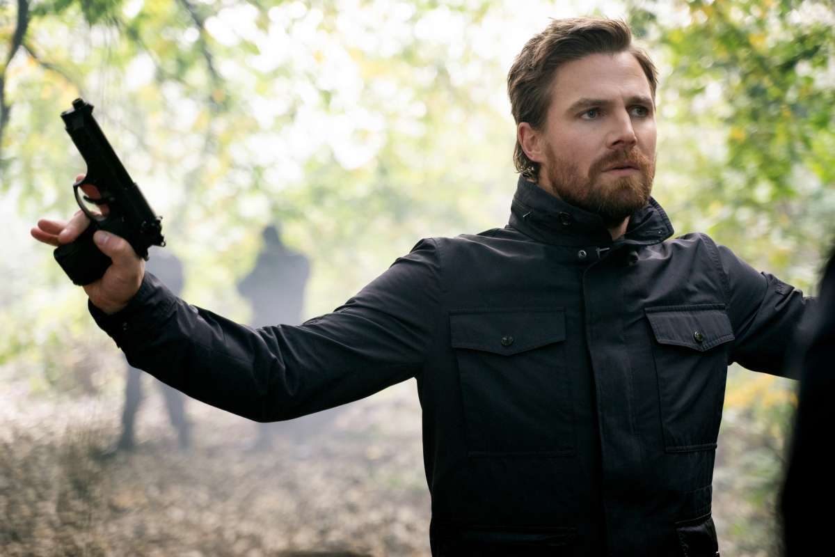 Oliver enfrentará seu purgatório em Arrow; veja - 1