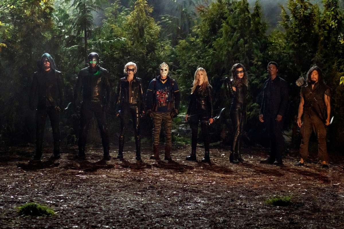 Oliver enfrentará seu purgatório em Arrow; veja - 2