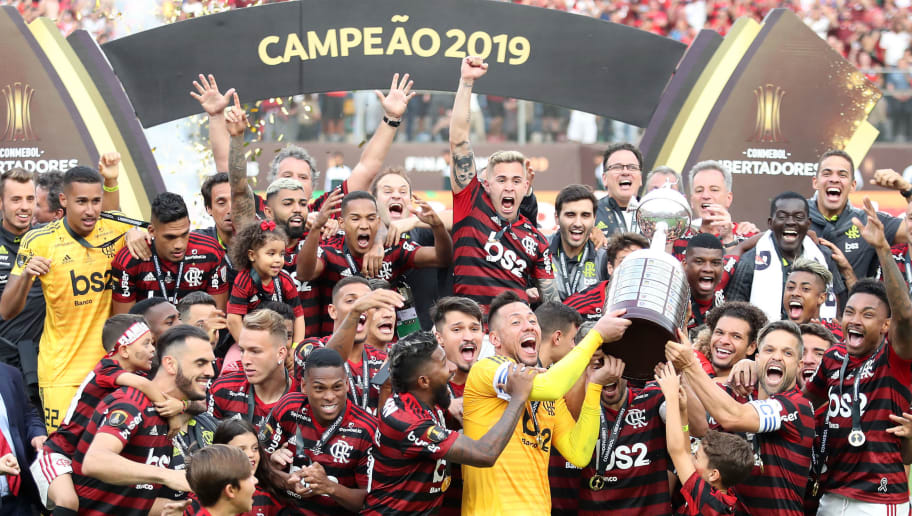 Os 10 clubes brasileiros com mais títulos internacionais - Ranking atualizado - 1