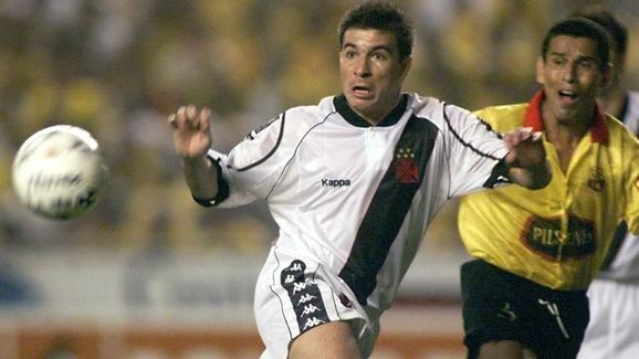 SOC-COPA LIBERTADORES-VASCO-BARCELONA