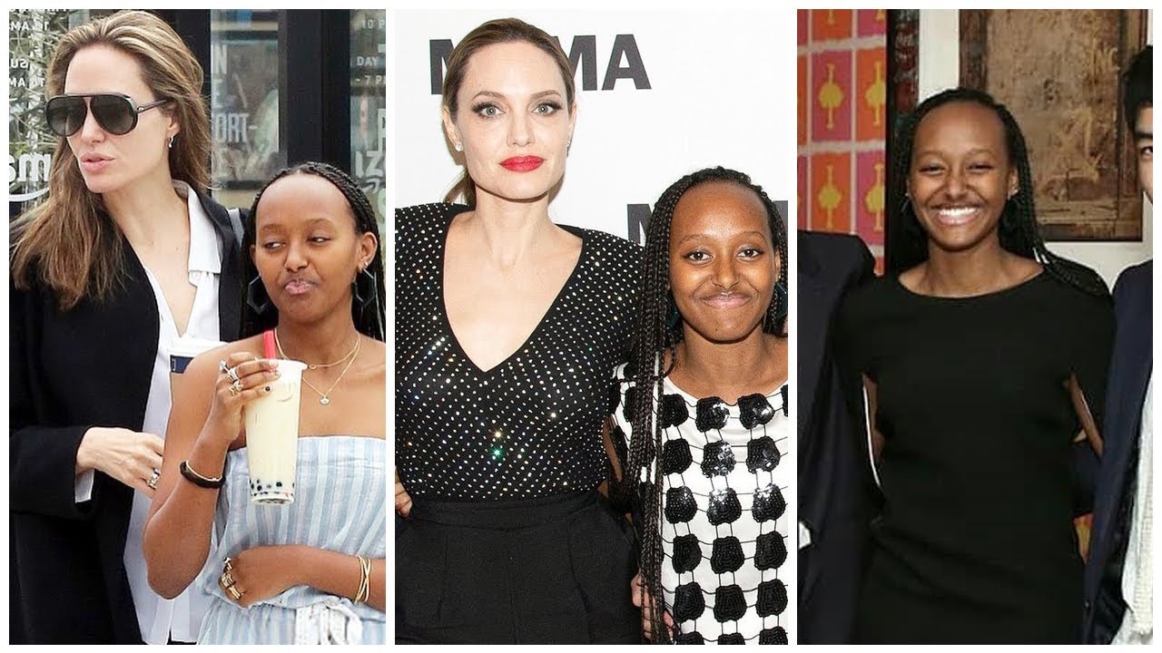 Os filhos de Angelina Jolie cresceram: veja como estão hoje e impressione-se - 3
