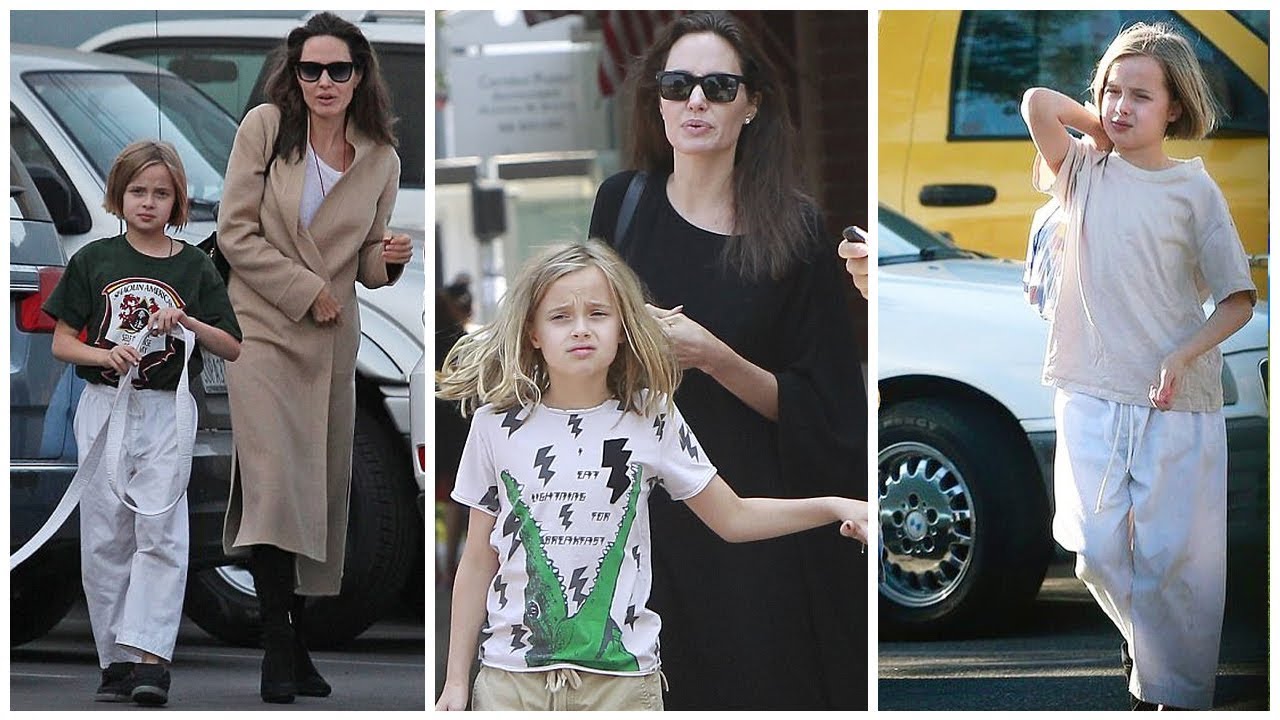 Os filhos de Angelina Jolie cresceram: veja como estão hoje e impressione-se - 5
