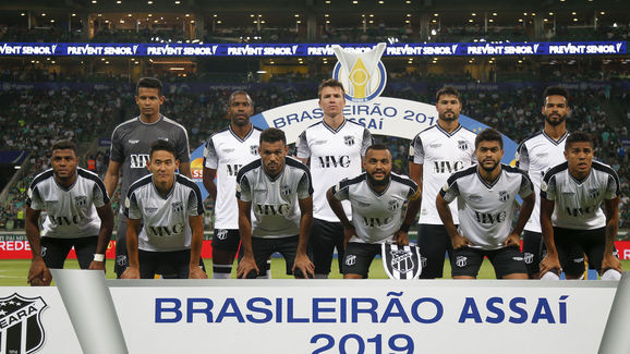 Palmeiras v Ceara - Brasileirao Series A 2019