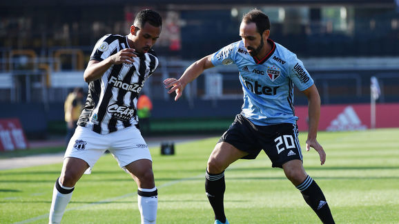 FBL-BRAZIL-SAO-PAULO-CEARA