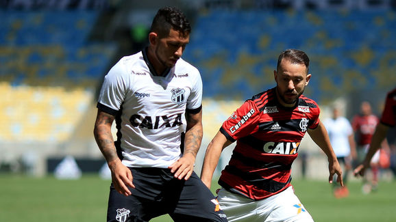 Calyson,Everton Ribeiro