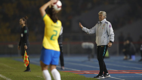 Pia Mariane Sundhage