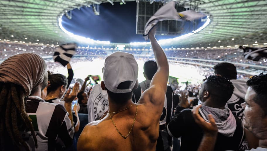 Presidente do Galo oferece representação jurídica para vítima de racismo no Mineirão - 1