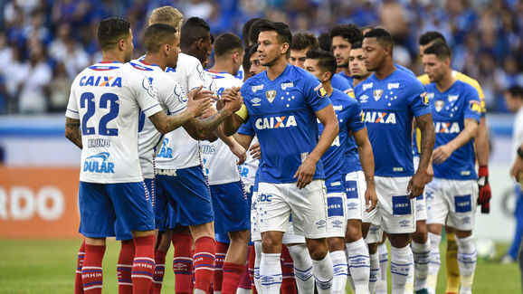 Cruzeiro v Bahia - Brasileirao Series A 2018