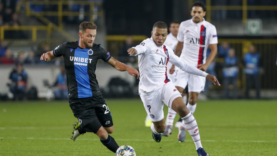 PSG x Club Brugge | Prováveis escalações, onde assistir, horário, local e palpite - 1