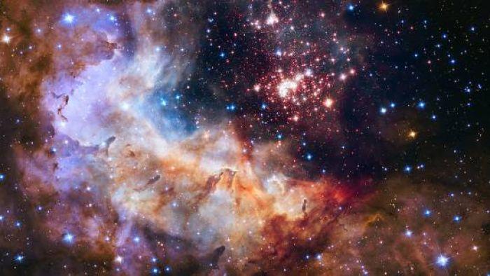 Qual foi a primeira cor do universo? E qual será a última? - 1