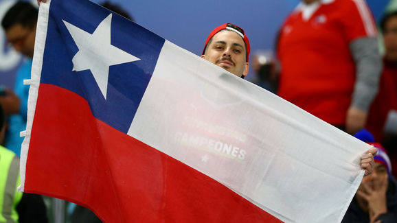 Chile v Peru: Semi Final - Copa America Brazil 2019
