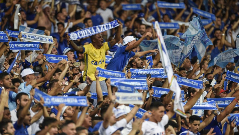 Queda brusca: Cruzeiro sofre com desassociação em massa - 1