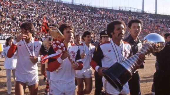 Raio X: quem do atual Flamengo teria lugar no histórico time de 1981 - 6