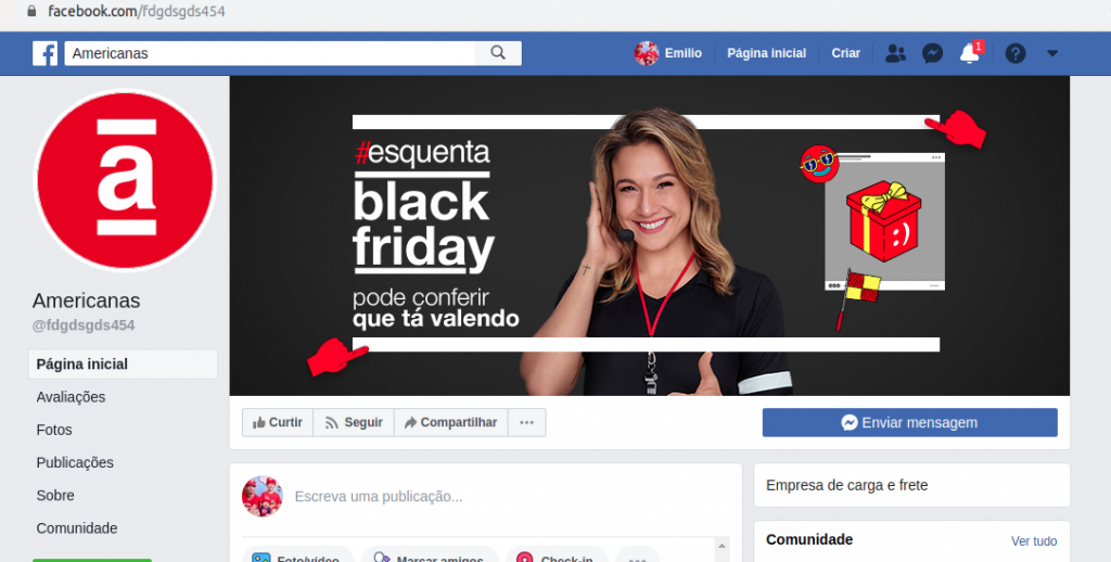 Redes sociais podem ser processadas por golpe de anúncio falso da Black Friday? - 6