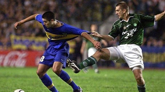 Roman Riquelme,Galeano