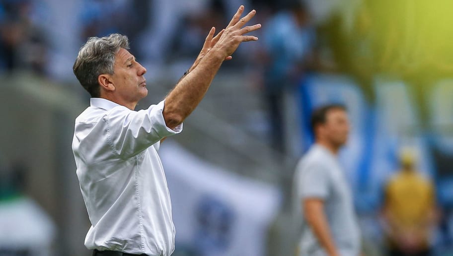 Renato fala sobre renovação e revela planejamento do Grêmio para o mercado de olho em 2020 - 1