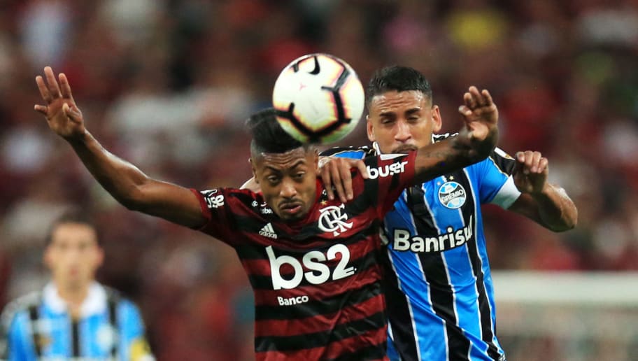 Renato trabalha Grêmio para encarar o Fla com uma série de mudanças entre titulares; Michel é dúvida - 1