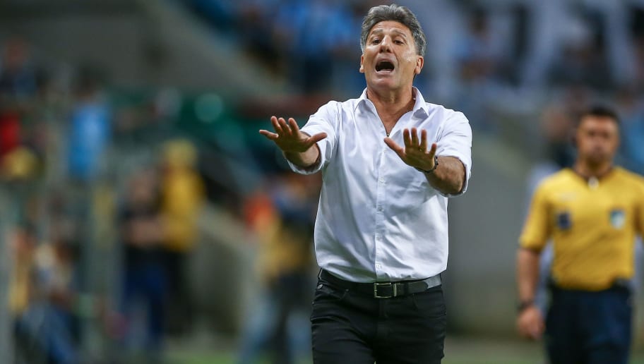 Renovação de Renato é tratada com otimismo no Grêmio mesmo após 