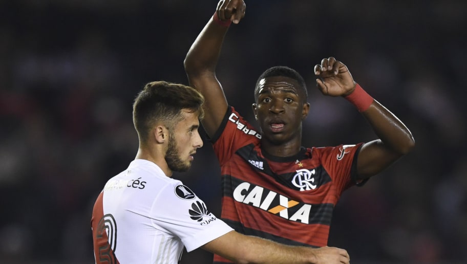 Retrospecto - Saiba como foram os 10 jogos do Flamengo contra argentinos na Libertadores - 1