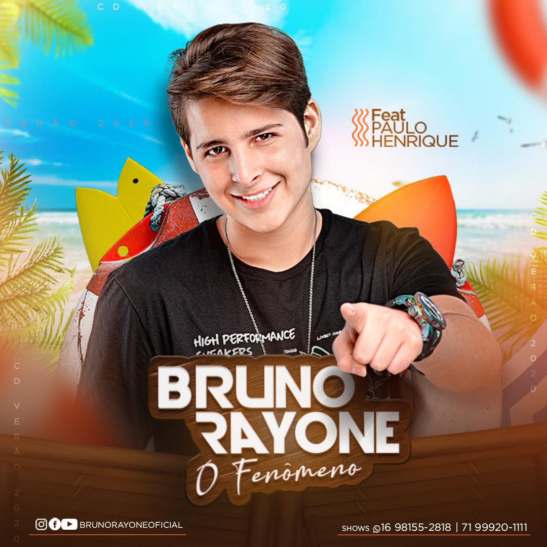 Revelação do Arrocha, Bruno Rayone lança novo CD no Sua Música. Ouça! - 3