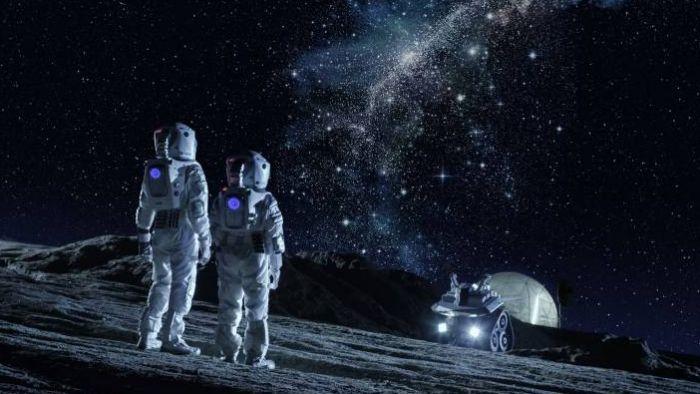 Rumo à Lua: NASA anuncia novos parceiros comerciais para o programa Artemis - 1