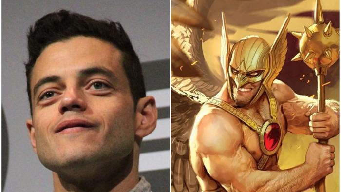 Rumor: Ator de Mr. Robot pode viver o Gavião Negro em filme da DC - 1