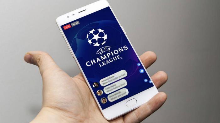 Saiba como assistir aos jogos da Champions League ao vivo no Facebook - 1