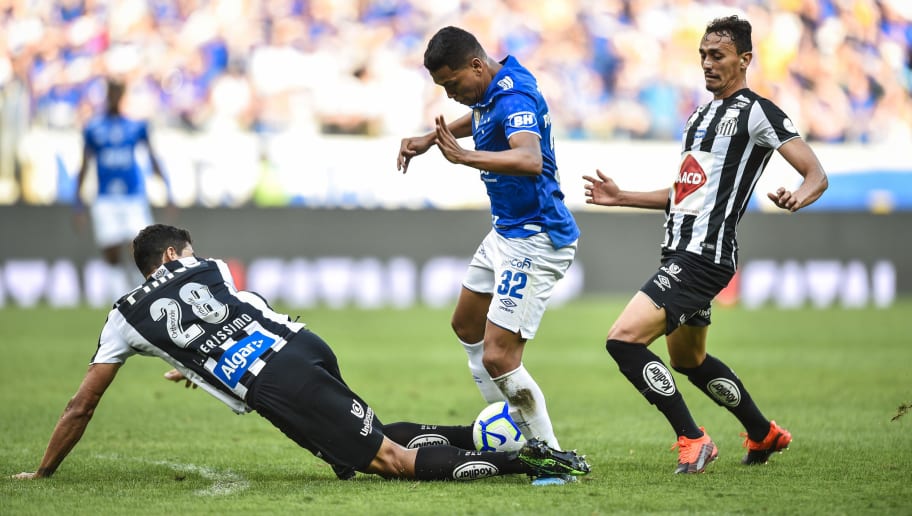 Santos x Cruzeiro | Prováveis escalações, onde assistir, horário, local e palpite - 1