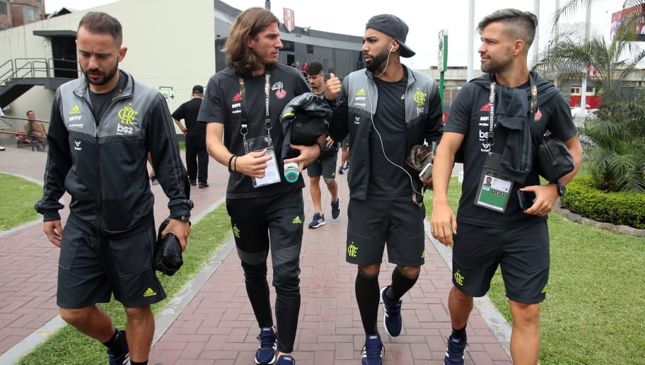 São Paulo abre negociações para tirar jogador do Flamengo, diz Guilherme Pallesi - 1