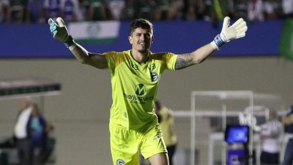 Seleção da 35ª rodada do Campeonato Brasileiro - 2