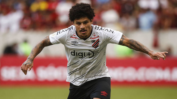 Flamengo v Athletico PR - Brasileirao Series A 2019
