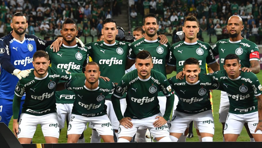 Sem espaço na equipe do Palmeiras, lateral da equipe paulista é observado pelo Vasco da Gama - 1
