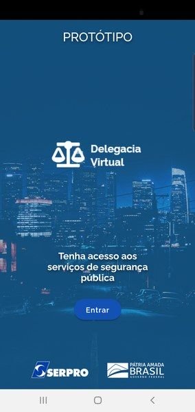 Serpro lança app que permite registro de BOs pelo smartphone - 2