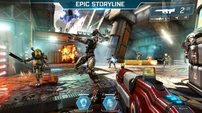 Shadowgun Legends: confira dicas para se dar bem no jogo - 3