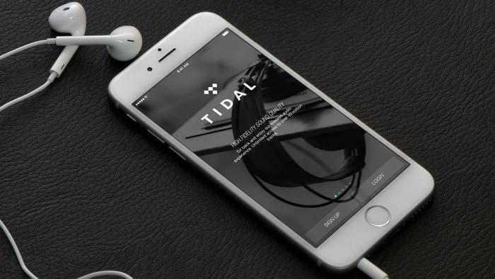 Snapchat agora permite o compartilhamento de músicas e vídeos do TIDAL - 1