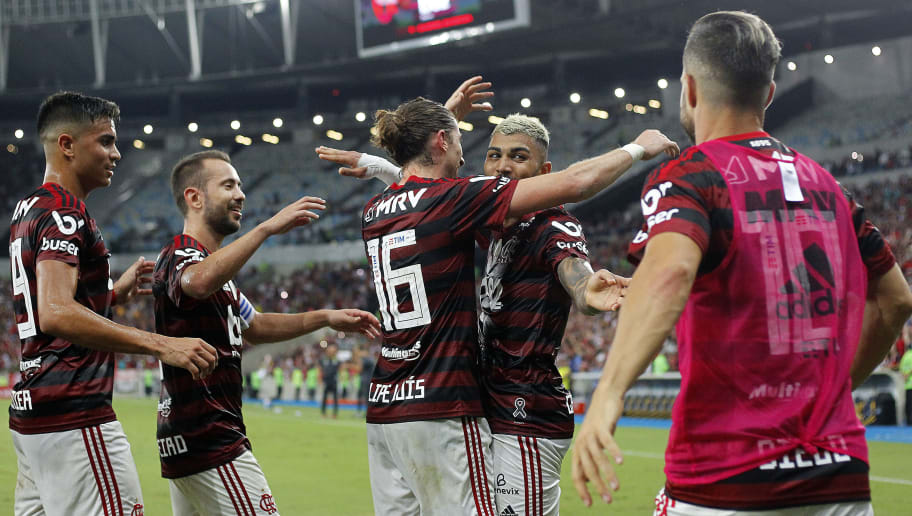 Soberano: Flamengo caminha para 'aniquilar' recordes históricos do Brasileirão - 1