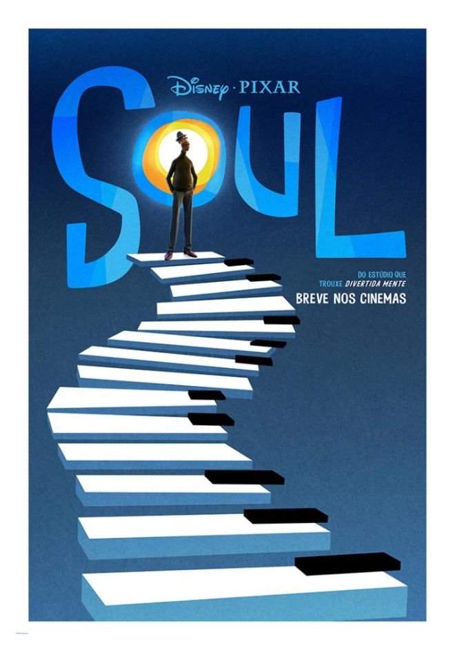 Soul | Pixar revela teaser e cartaz de nova animação com Jamie Foxx - 2