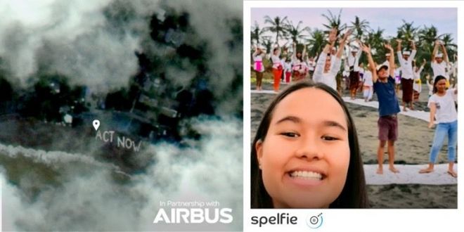 Spelfie | Projeto oferece
